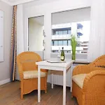 Metropol, Whg 3, Landseite