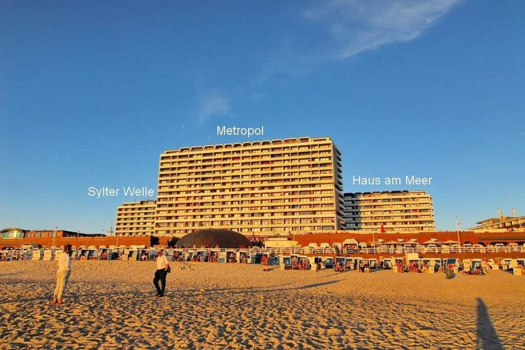 Metropol, Whg 3, Landseite