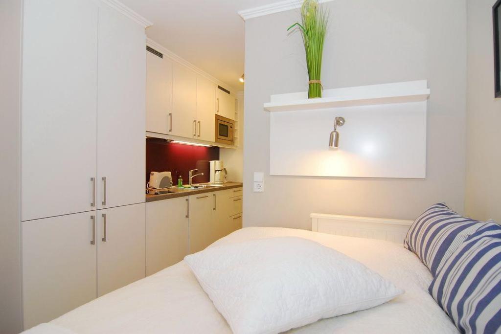 Metropol, Whg 3, Landseite Apartment *