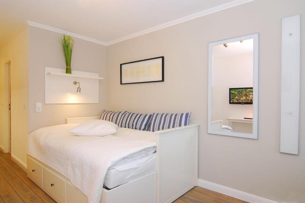 Apartment Metropol, Whg 3, Landseite