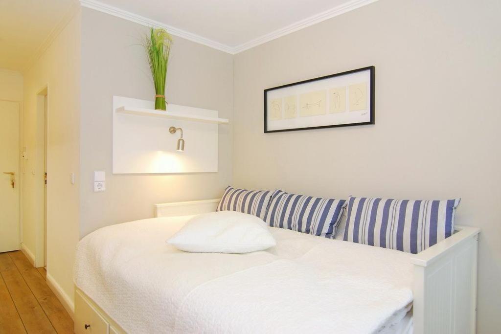 Metropol, Whg 3, Landseite Apartment Westerland